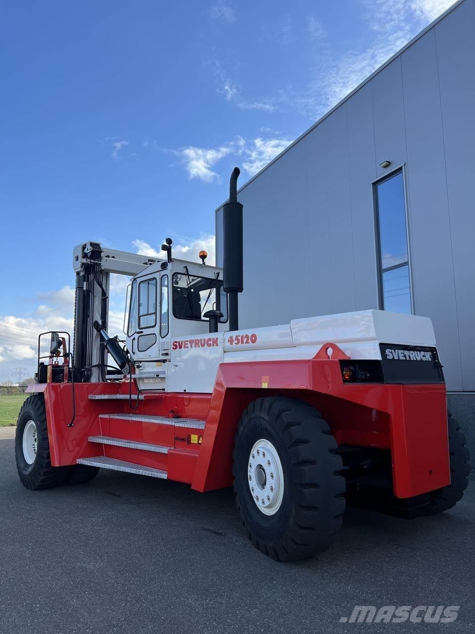 Svetruck 45.120-54 Carretillas diesel