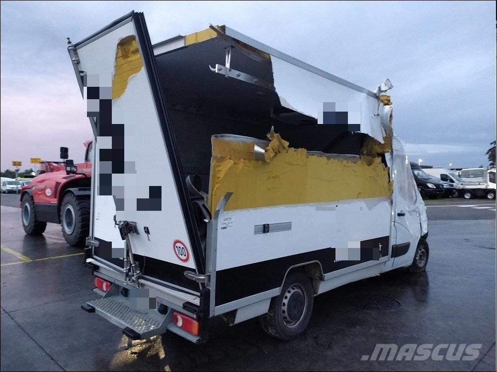 Renault MASTER 3 Otras furgonetas