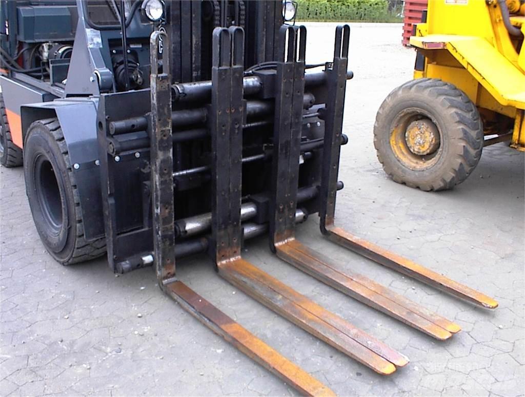 Elm HGF 3016 Manipulador de embalajes