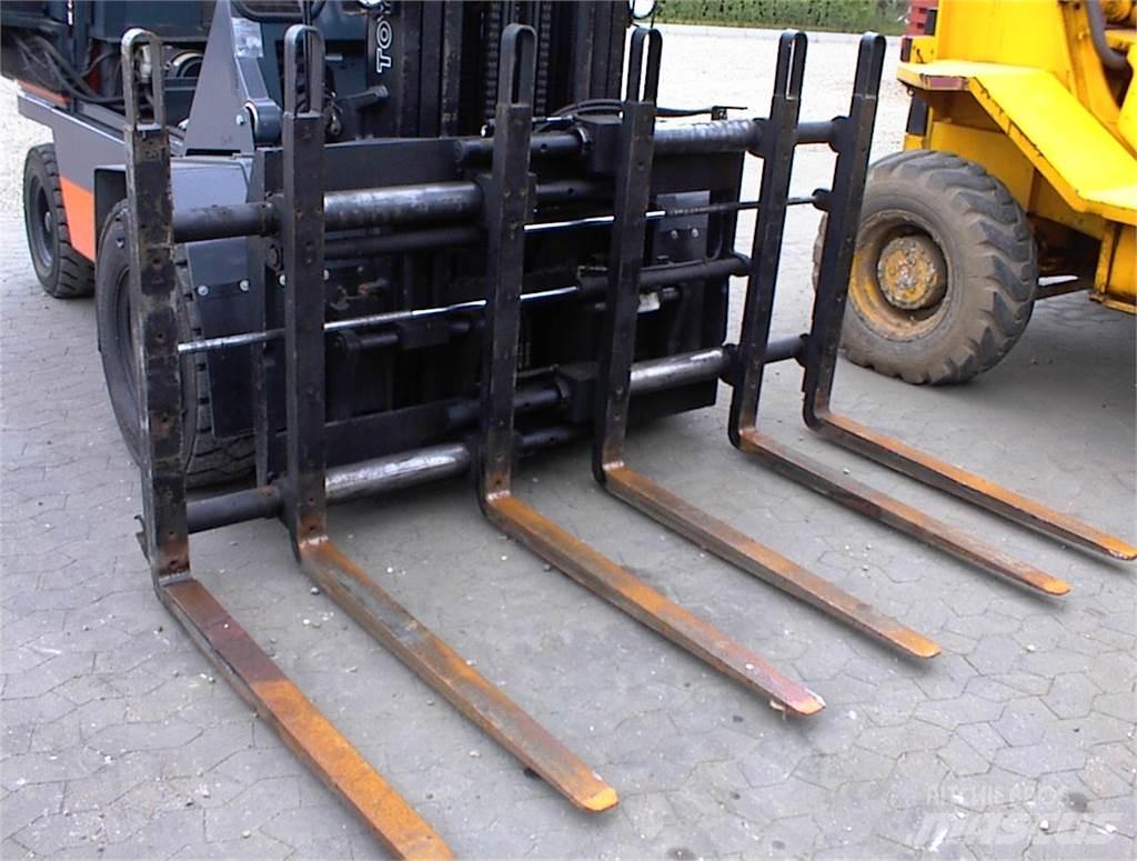 Elm HGF 3016 Manipulador de embalajes