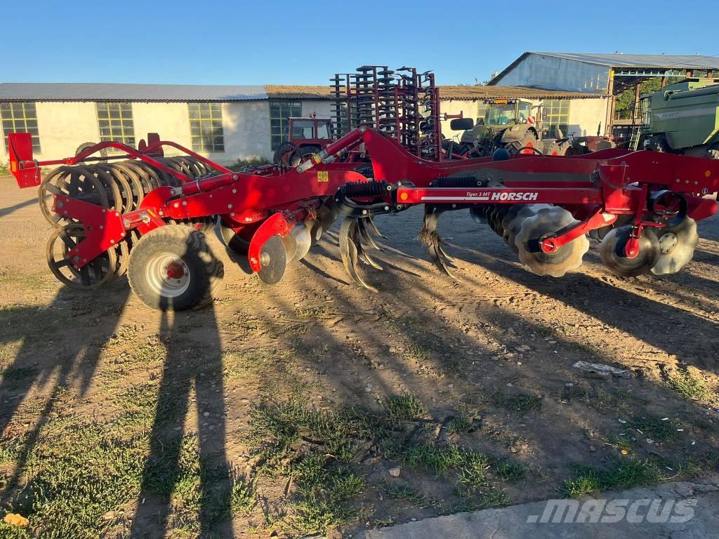 Horsch Tiger 3 MT Cultivadores