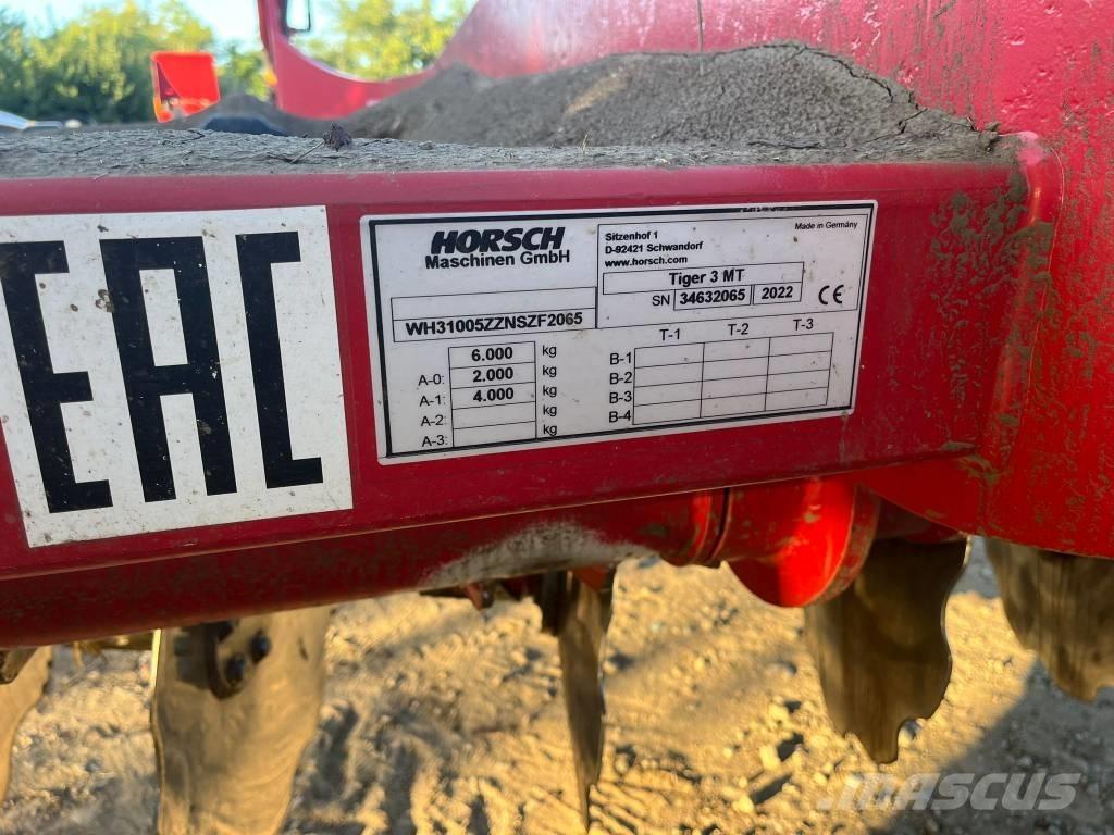 Horsch Tiger 3 MT Cultivadores
