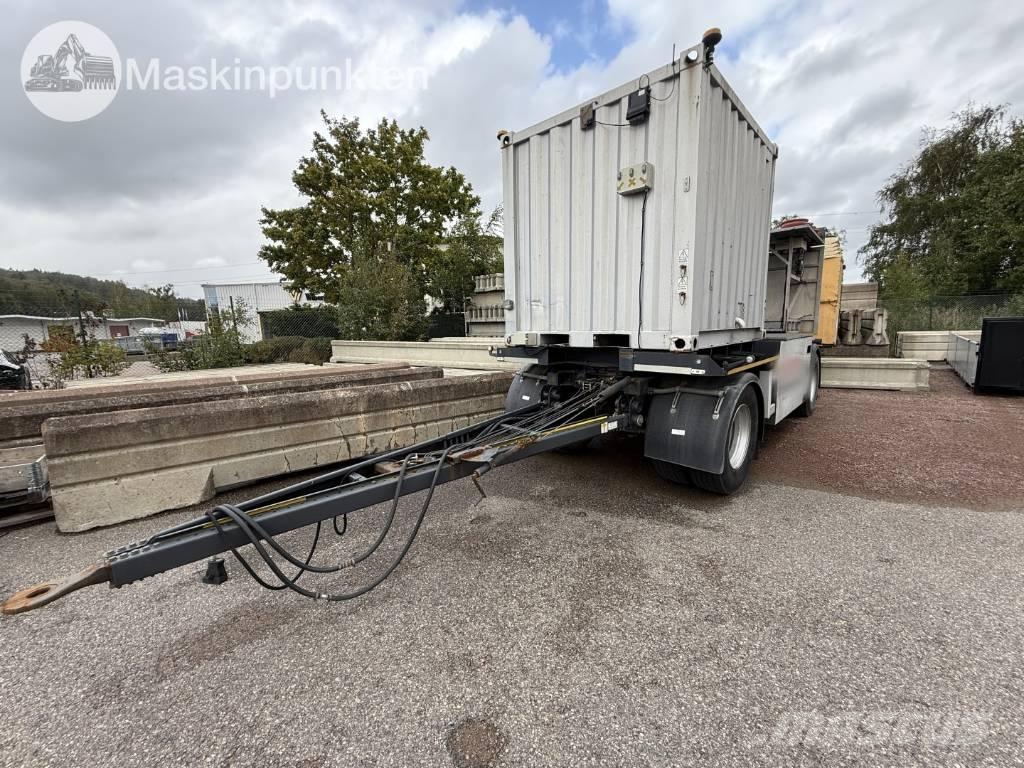 Briab TMA-Släp Otros remolques