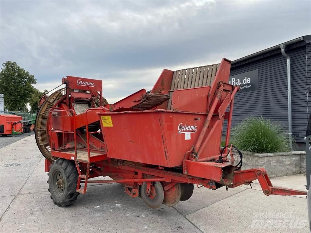 Grimme TYP V Cosechadoras de bulbos