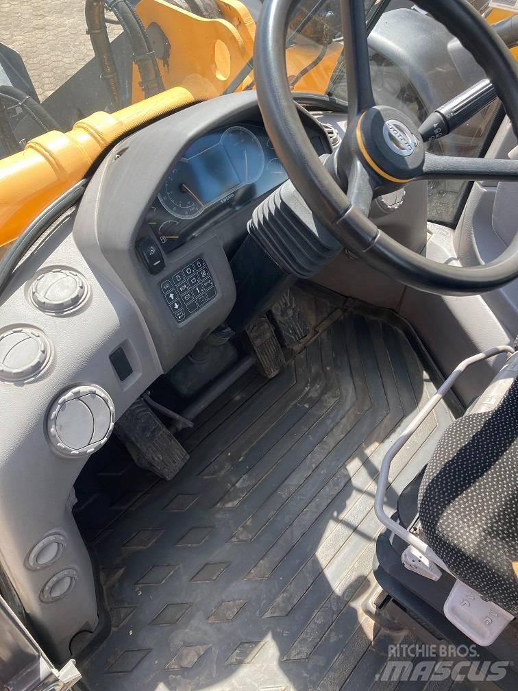 Volvo L 50 H Cargadoras sobre ruedas