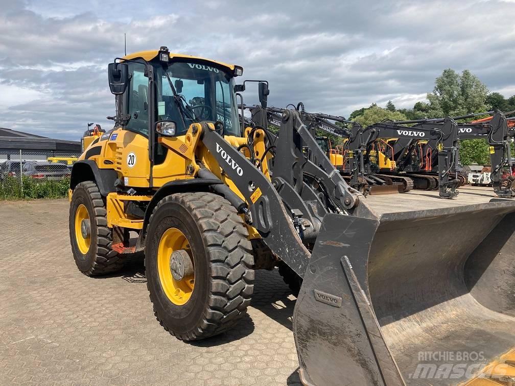 Volvo L 50 H Cargadoras sobre ruedas
