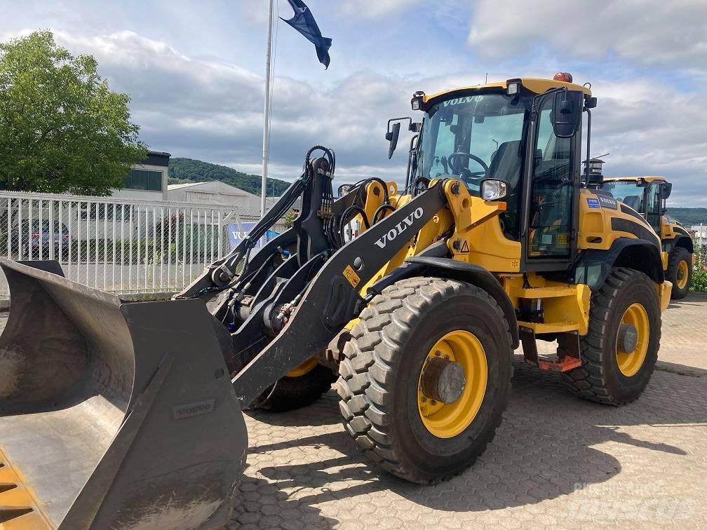 Volvo L 50 H Cargadoras sobre ruedas