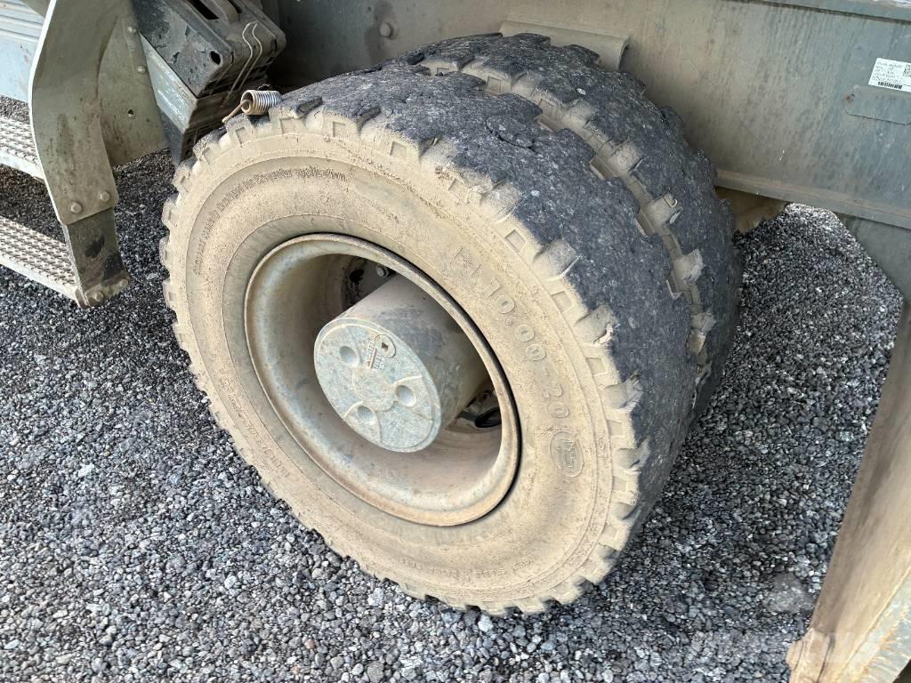 Liebherr LH 24 M Excavadoras de manutención