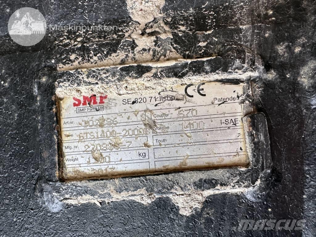 Volvo EC 300 EL Excavadoras de cadenas