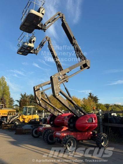 Manitou 160 ATJ Plataforma de trabajo articulada