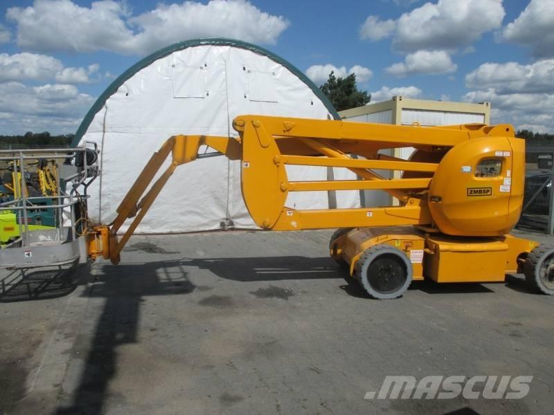 Manitou 150 AET JC Plataforma de trabajo articulada