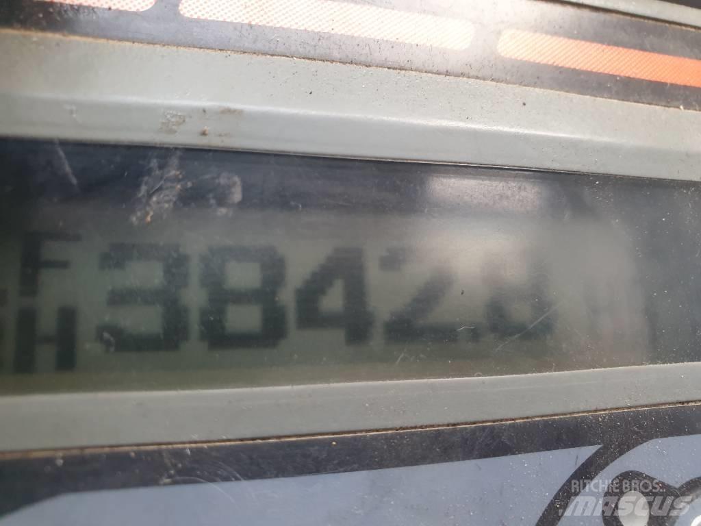 Kubota KX 61-3 Mini excavadoras < 7t