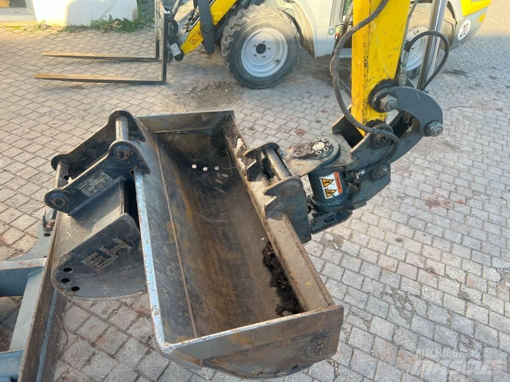 Wacker Neuson ET 18 Excavadoras de cadenas