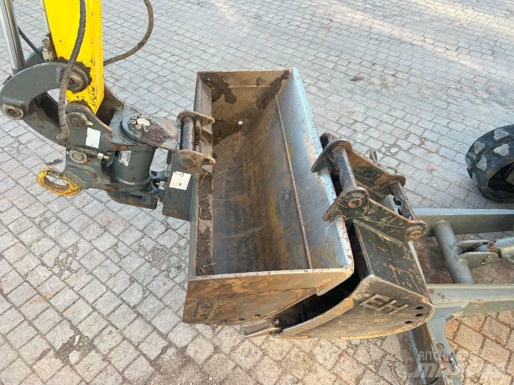 Wacker Neuson ET 18 Excavadoras de cadenas