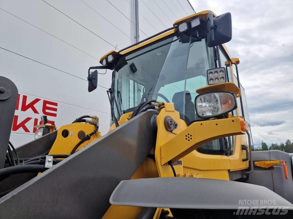 Volvo L 70 H Cargadoras sobre ruedas