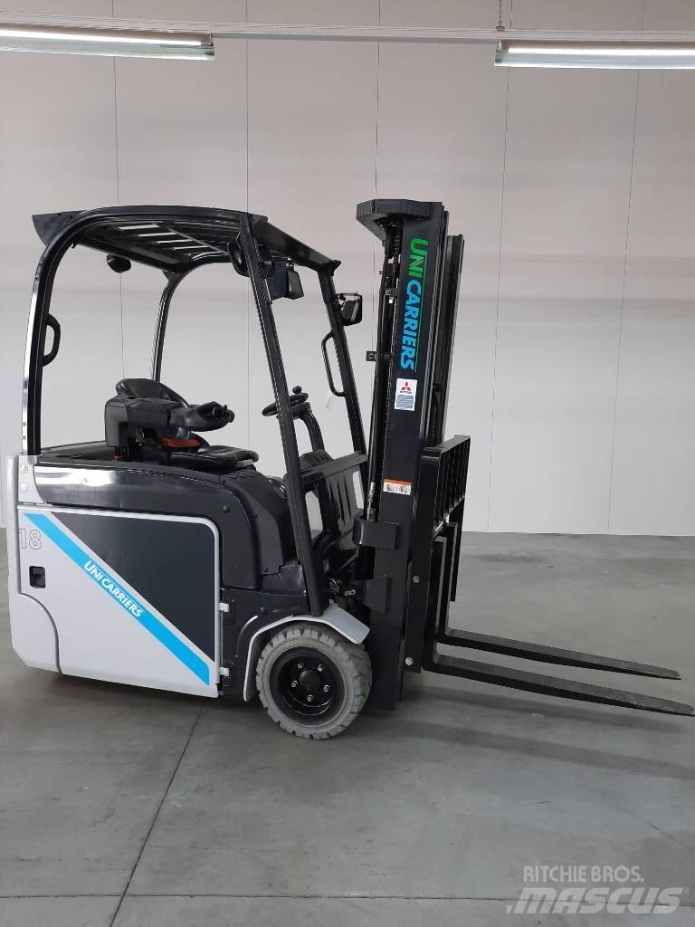 UniCarriers A2N1L18Q Carretillas de horquilla eléctrica