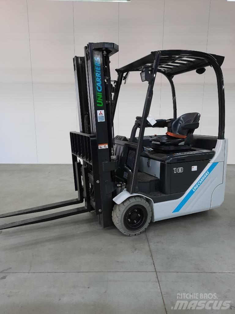 UniCarriers A2N1L18Q Carretillas de horquilla eléctrica