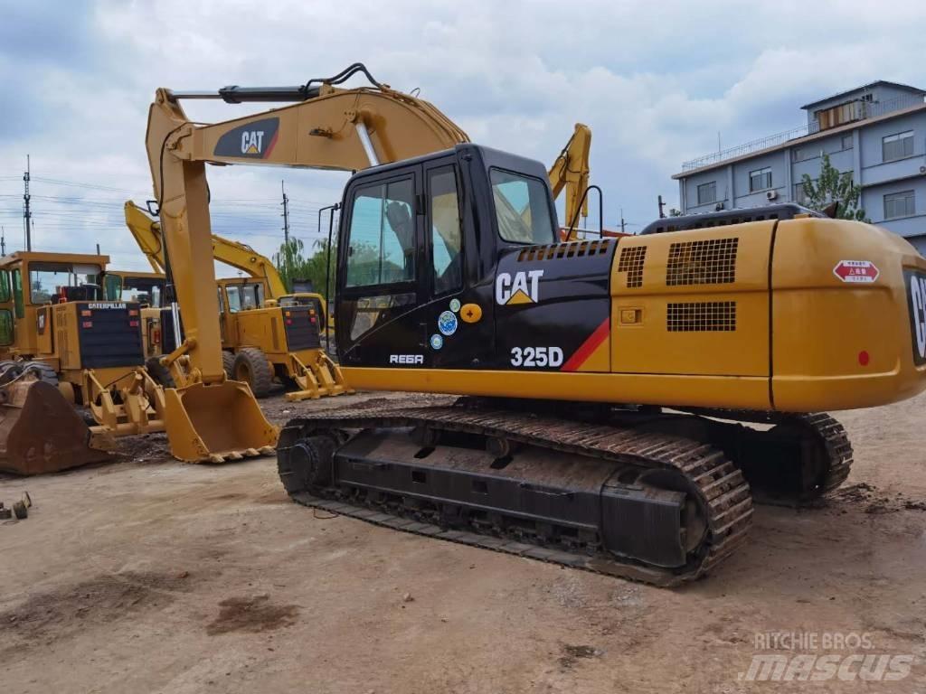 CAT 325DL Excavadoras de cadenas