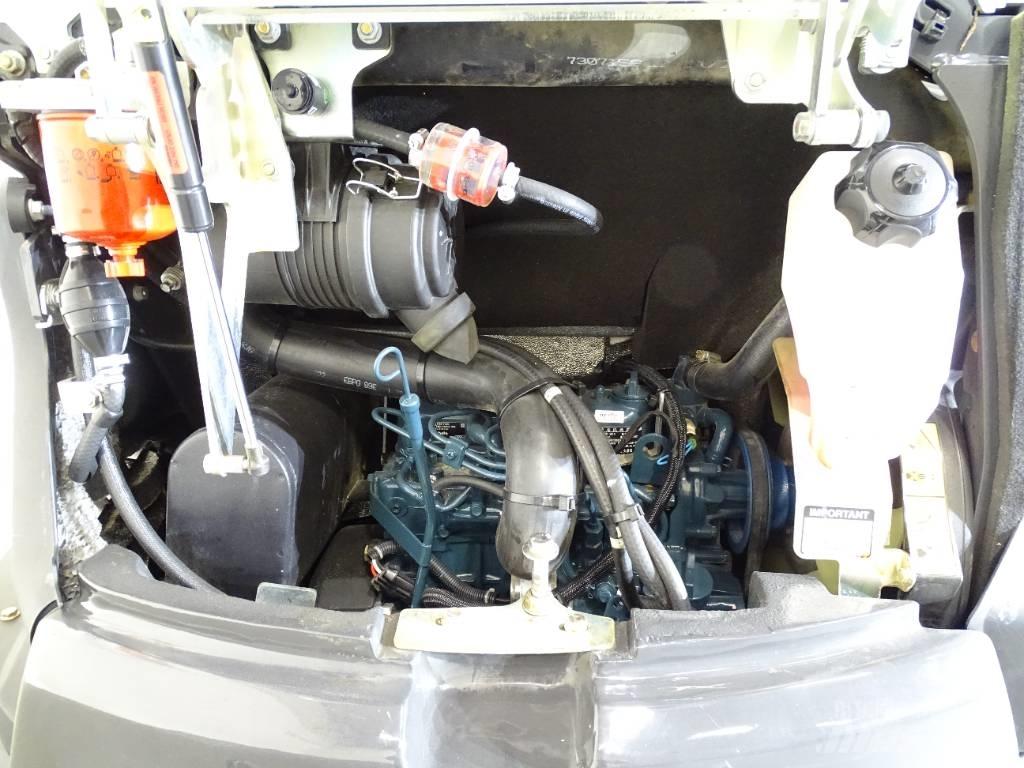 Bobcat E 27 Z Mini excavadoras < 7t
