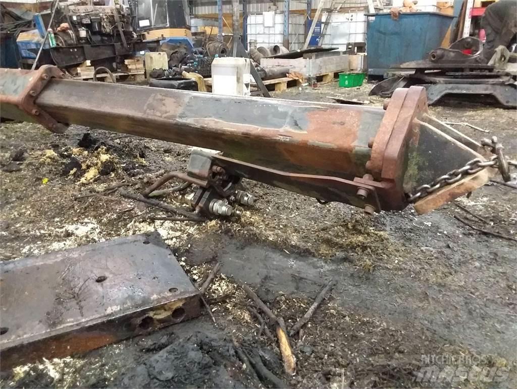 Rottne RK 200 Grúas taladoras