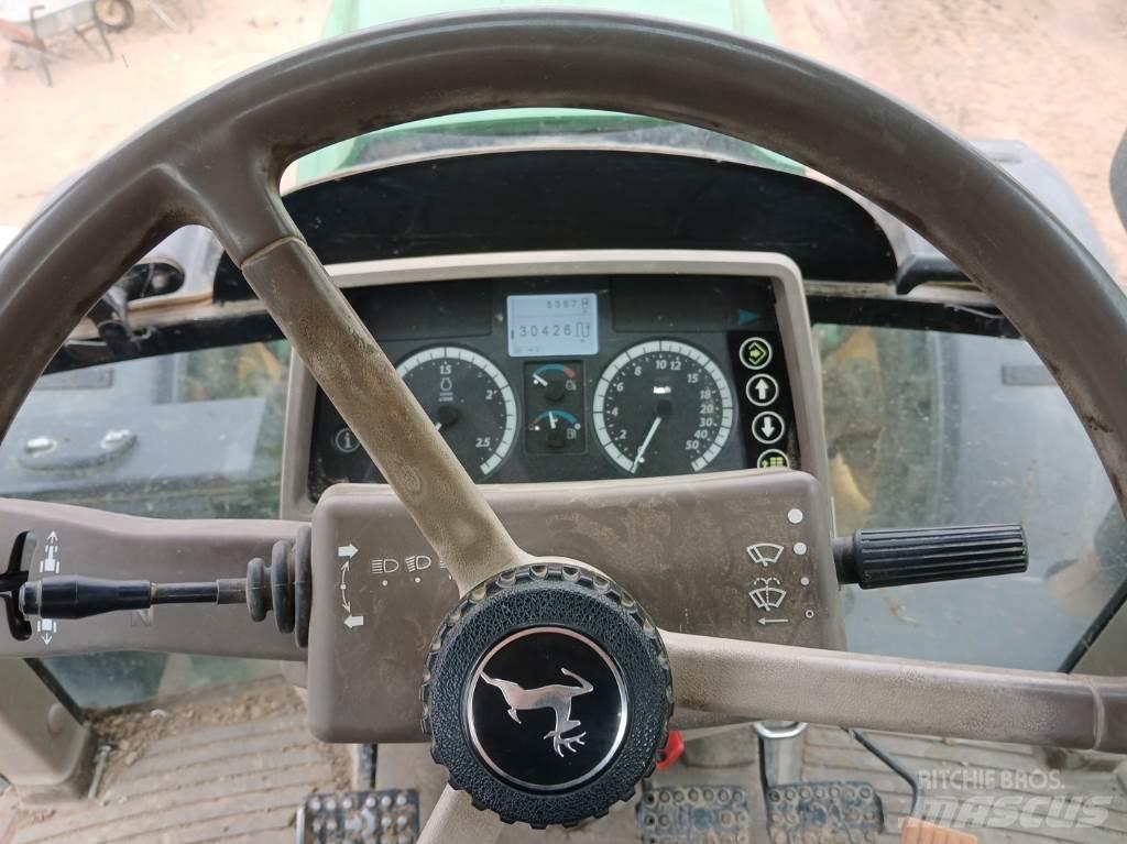 John Deere 6125M Tractores