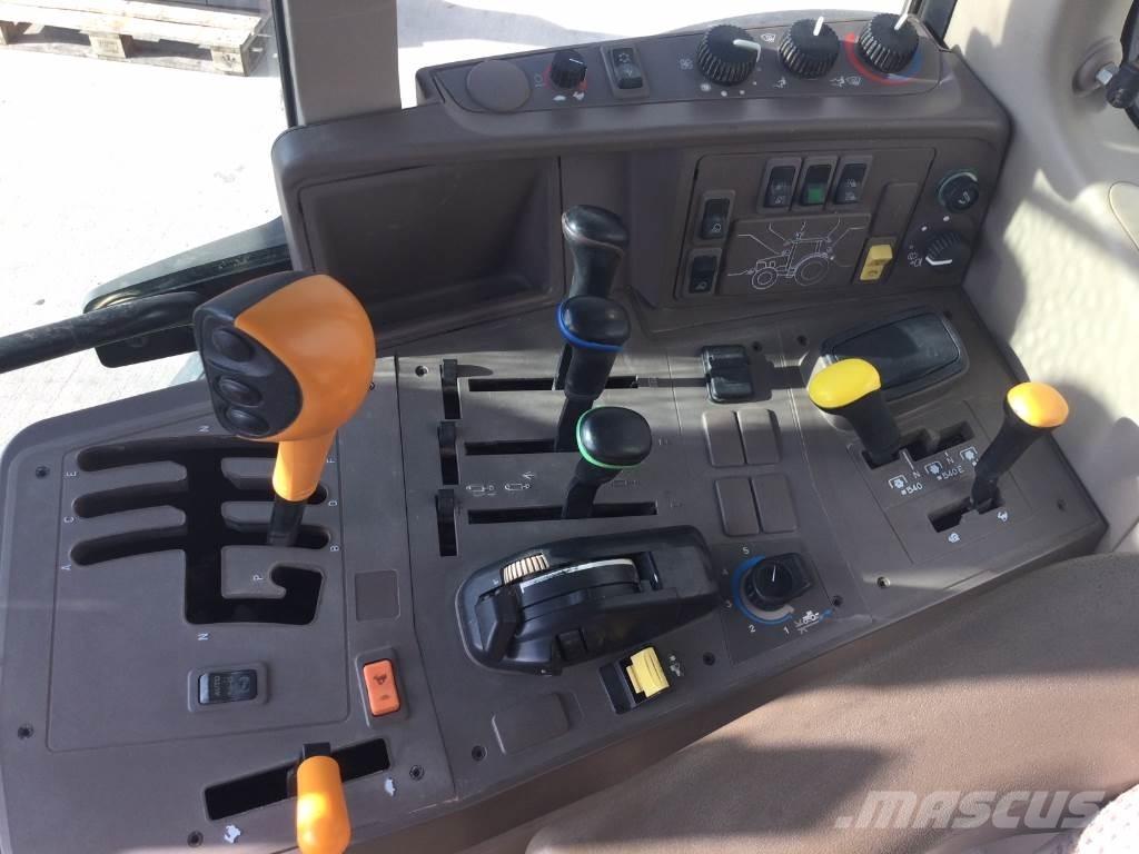 John Deere 6125M Tractores