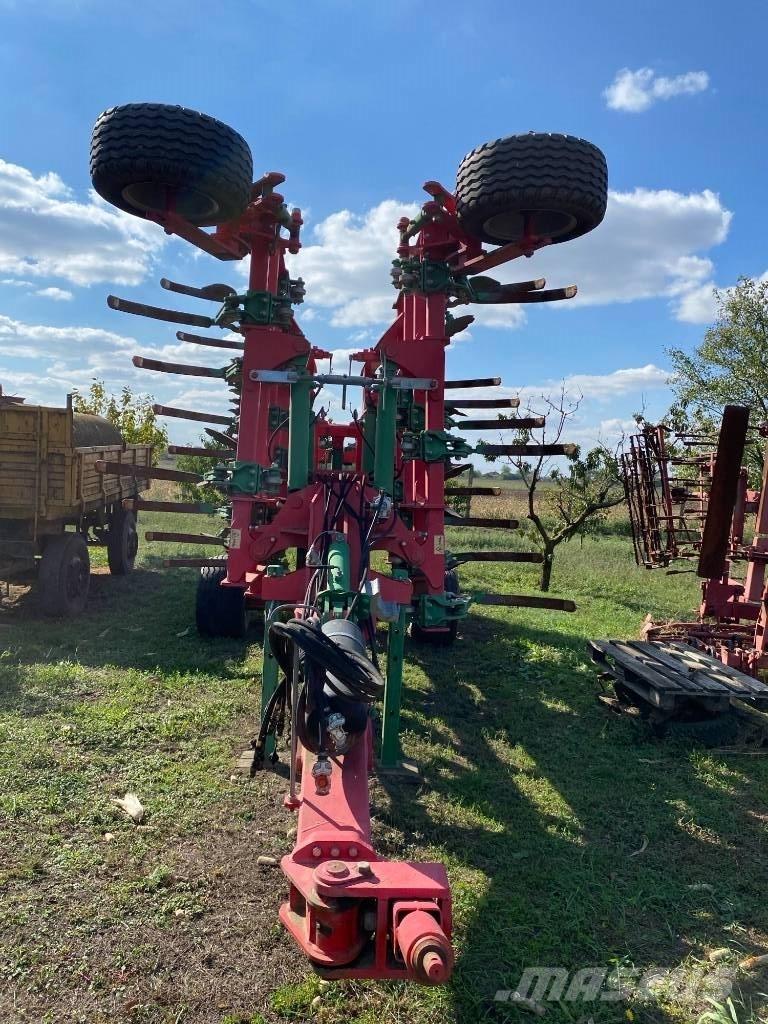 Unia Cross HP 6 Cultivadores