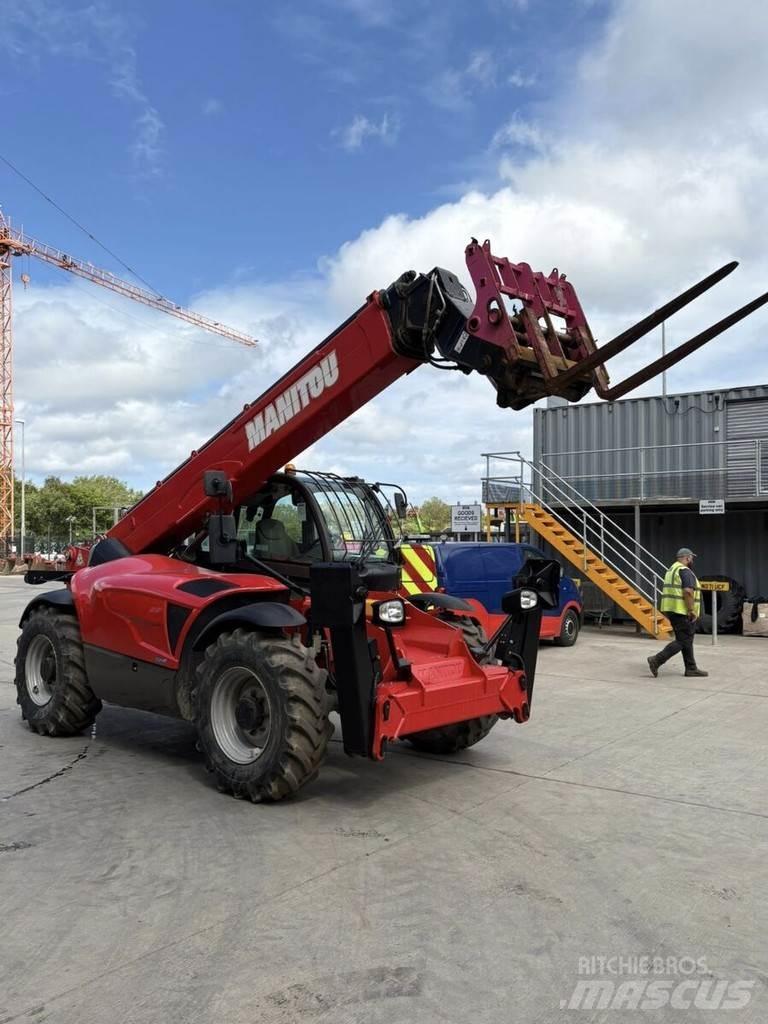 Manitou MT 1440 Carretillas telescópicas