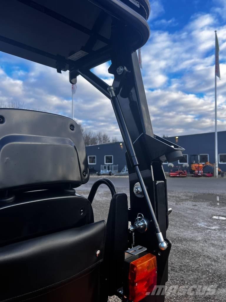 GiANT G 1500 HD Palas cargadoras