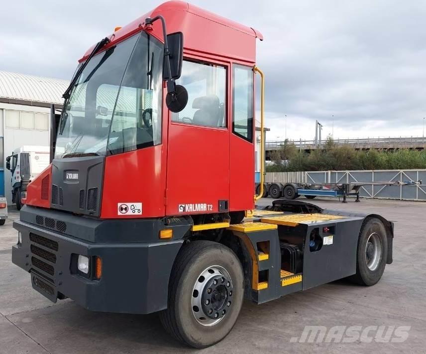 Kalmar T2i Cabezas tractoras para terminales