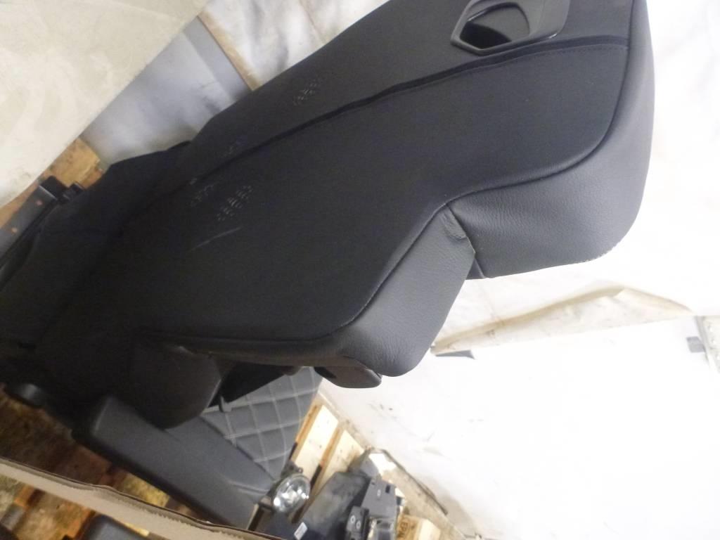 Mercedes-Benz Actros Cabinas e interior