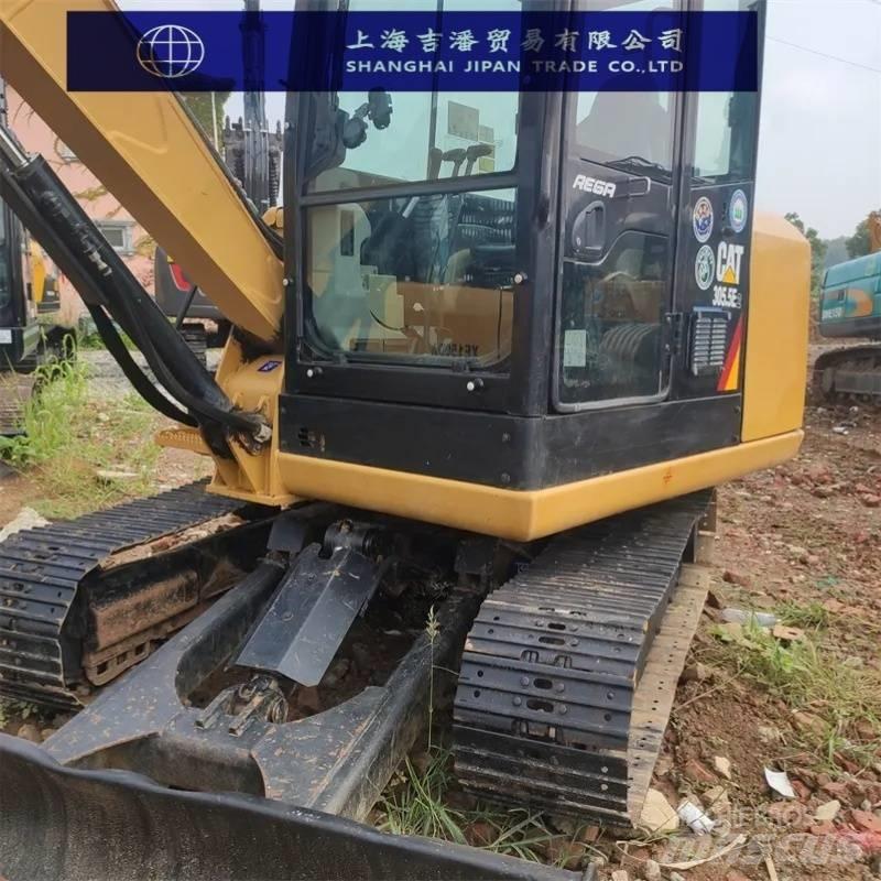 CAT 305.5 E Mini excavadoras < 7t