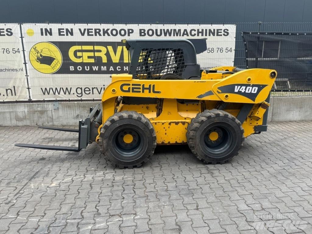 Gehl V 400 Minicargadoras