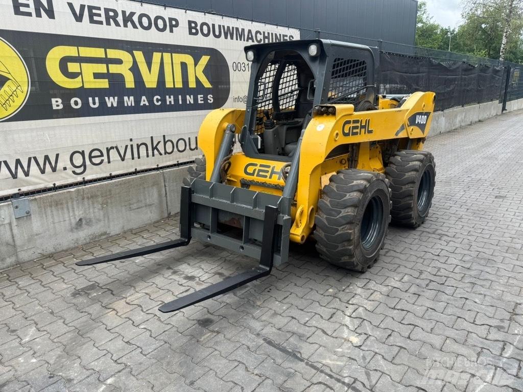 Gehl V 400 Minicargadoras