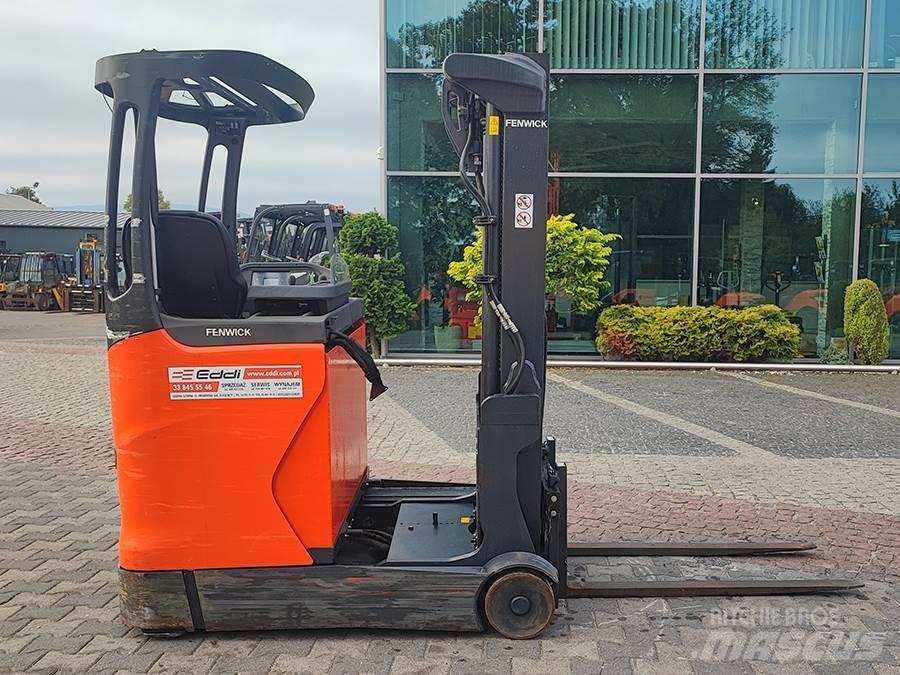 Linde R20B-01 Carretillas retráctiles