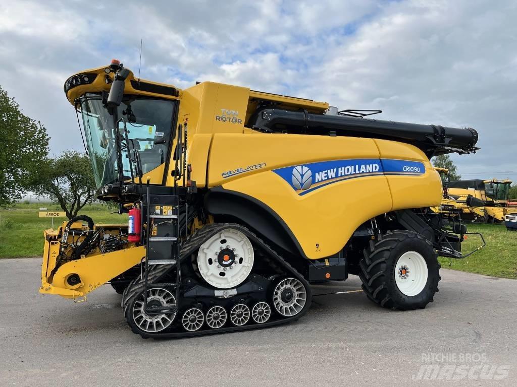 New Holland CR 10.90 Cosechadoras combinadas