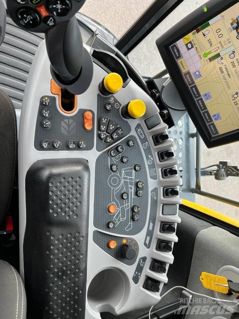 New Holland CR 10.90 Cosechadoras combinadas