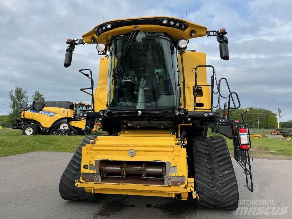 New Holland CR 10.90 Cosechadoras combinadas