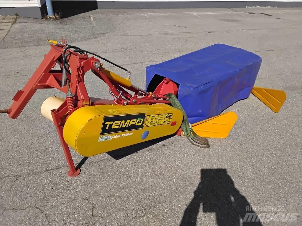 Tempo KDN-210 Segadoras