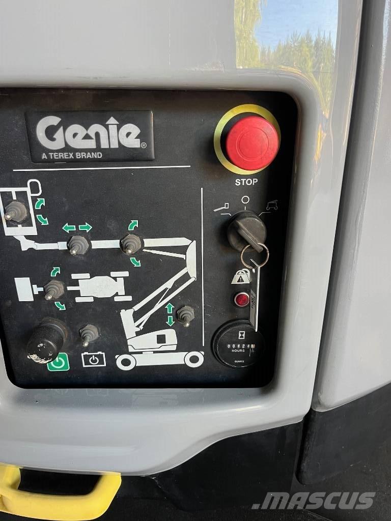Genie Z 33/18 Plataforma de trabajo articulada