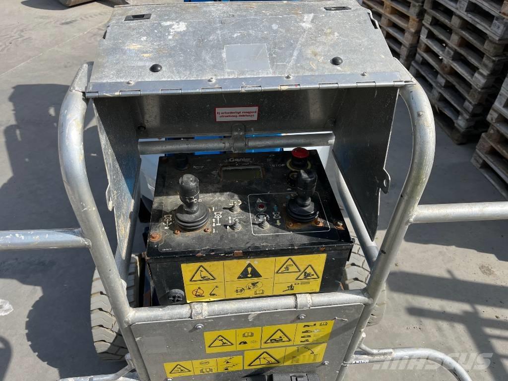 Genie Z 33/18 Plataforma de trabajo articulada