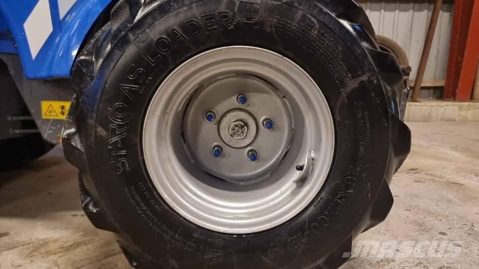 Multione 5.2 K Palas cargadoras