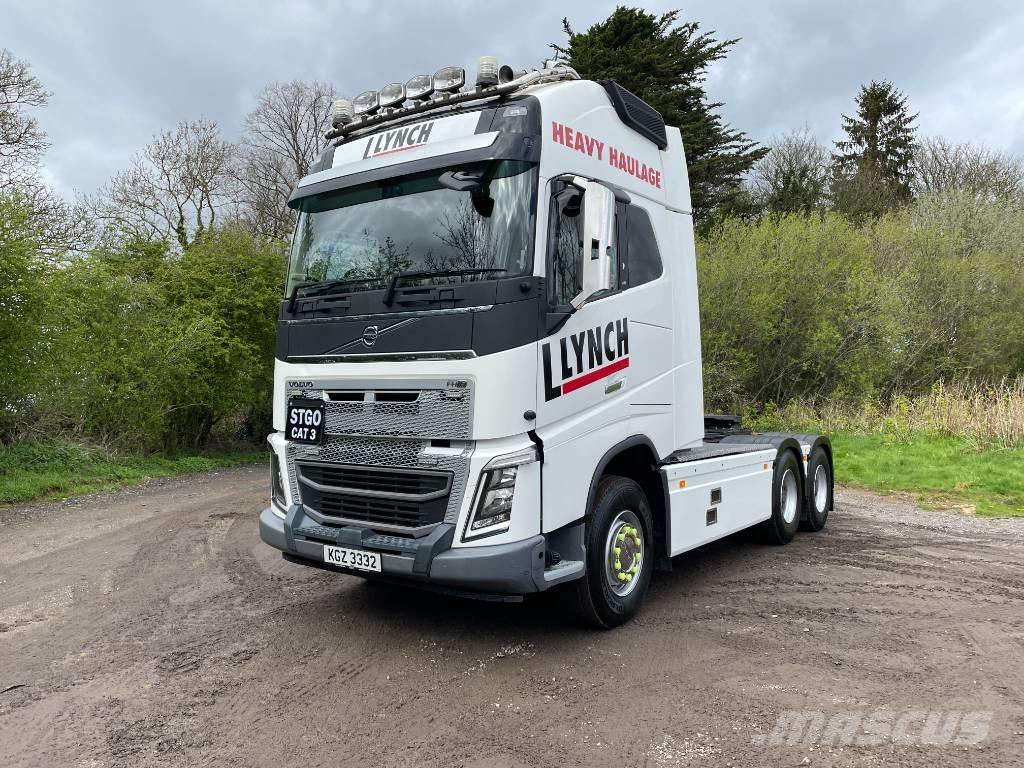 Volvo FH 16 750 6x4 Cabezas tractoras