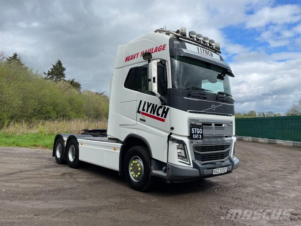 Volvo FH 16 750 6x4 Cabezas tractoras