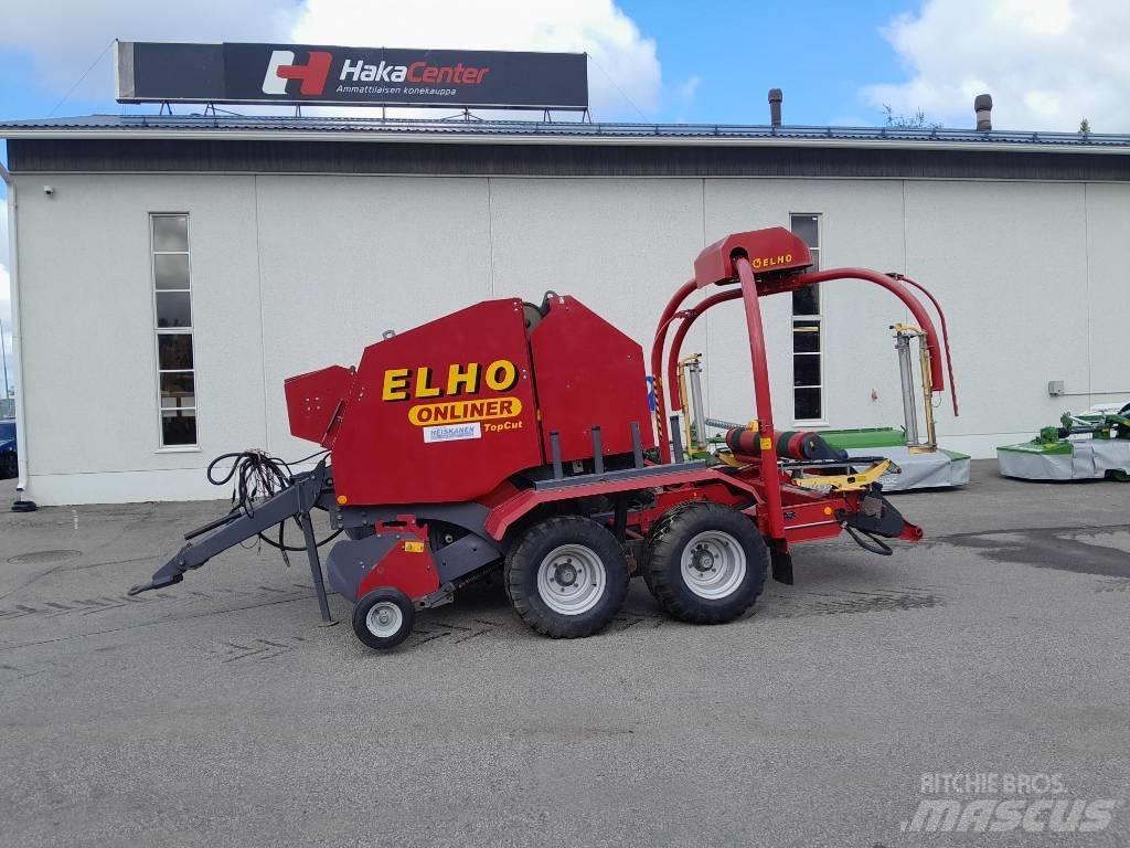 Elho OnLiner Rotoempacadoras