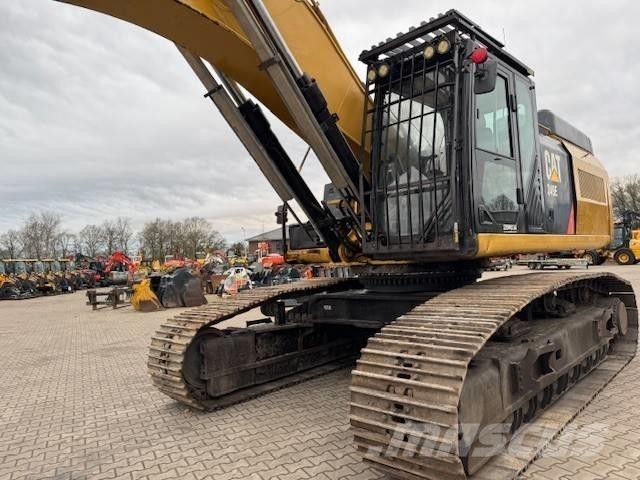 CAT 349 Excavadoras de cadenas