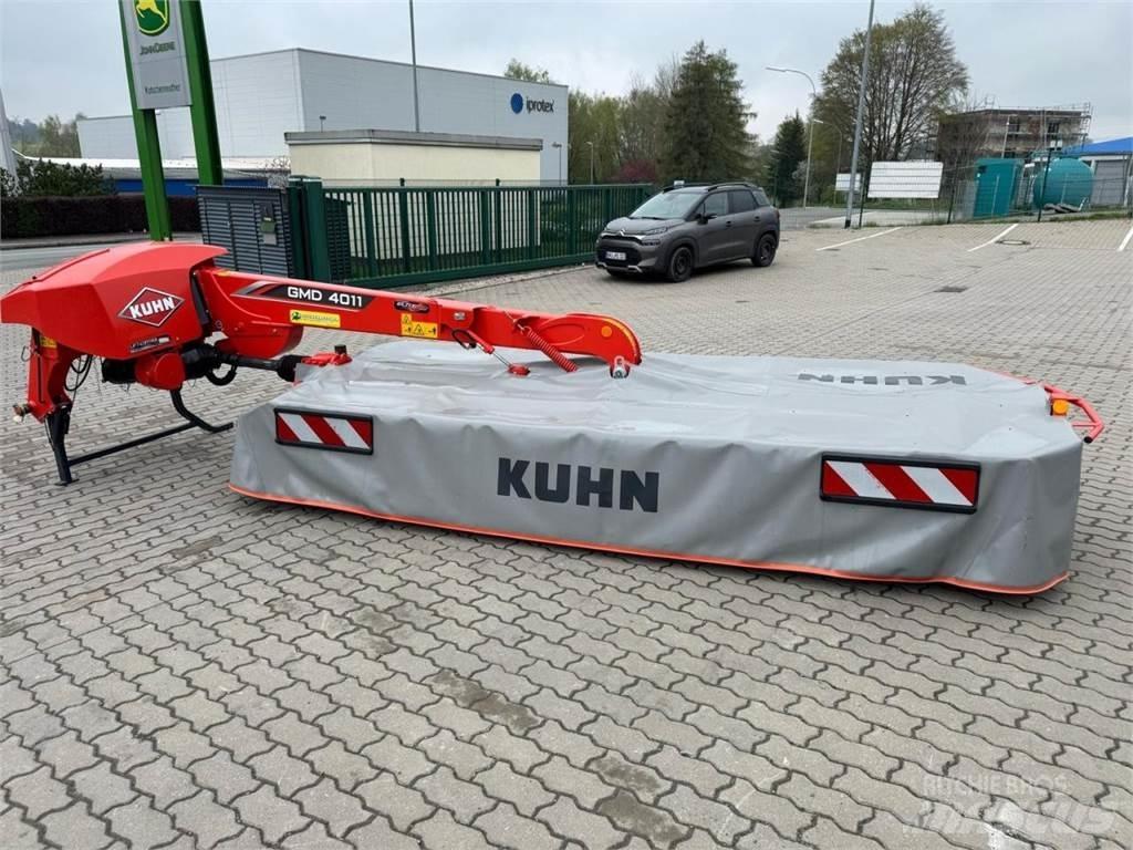 Kuhn GMD 4011-FF Segadoras