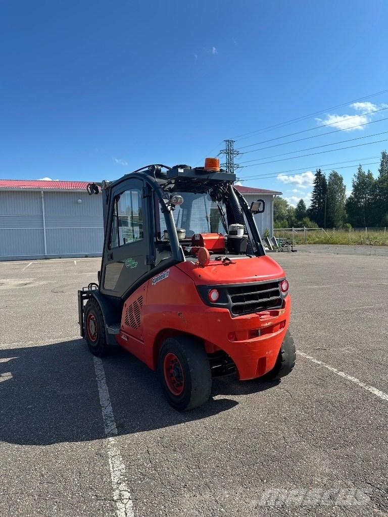 Linde H45D-02 Carretillas diesel