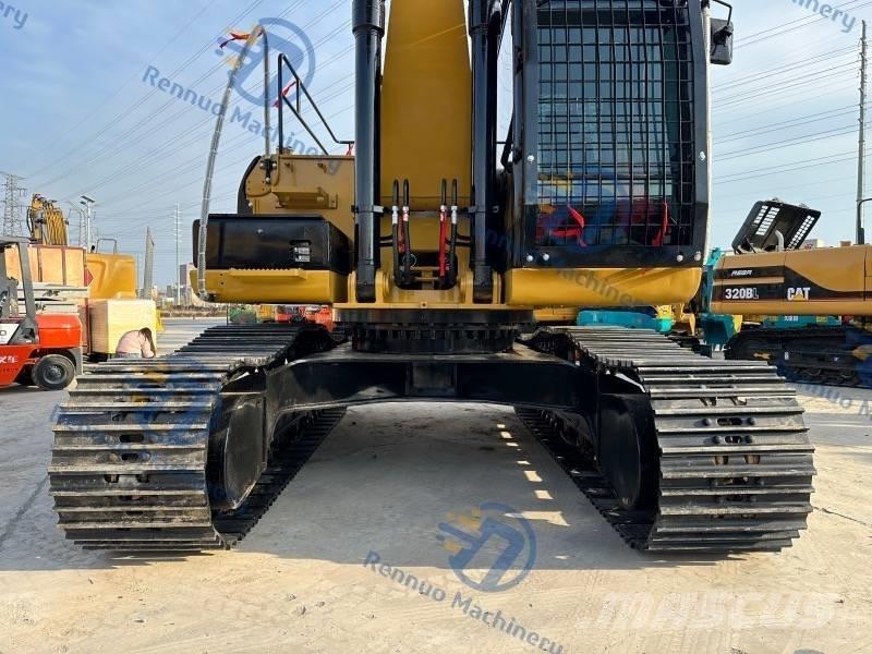 CAT 329D2L Excavadoras de cadenas