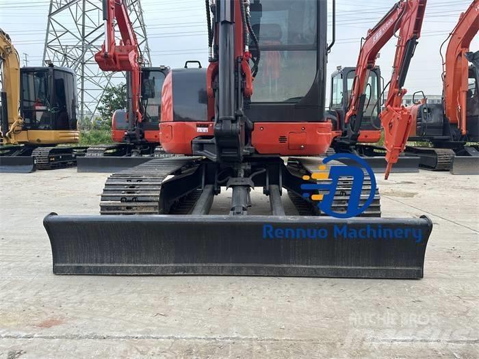 Kubota KX165 Mini excavadoras < 7t